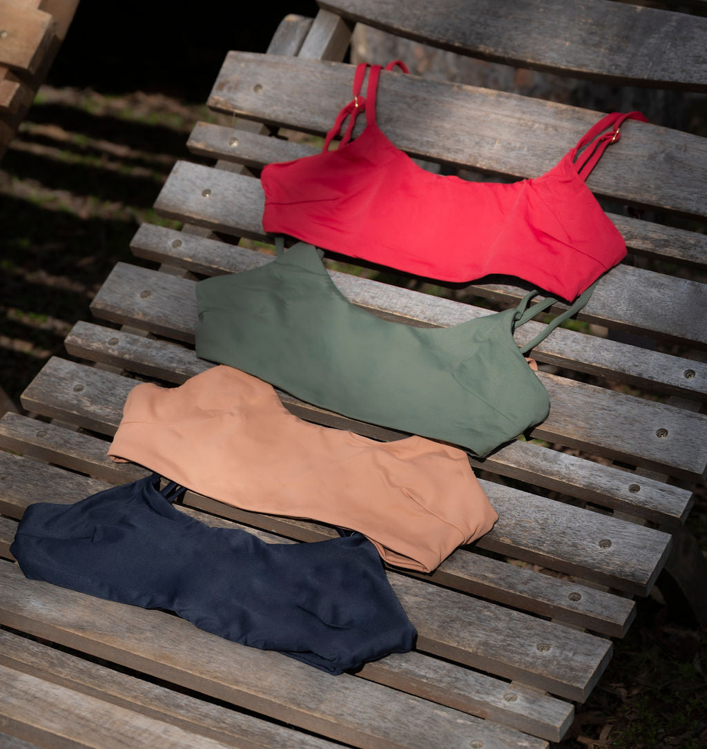 BREAK TOP - The Crop top