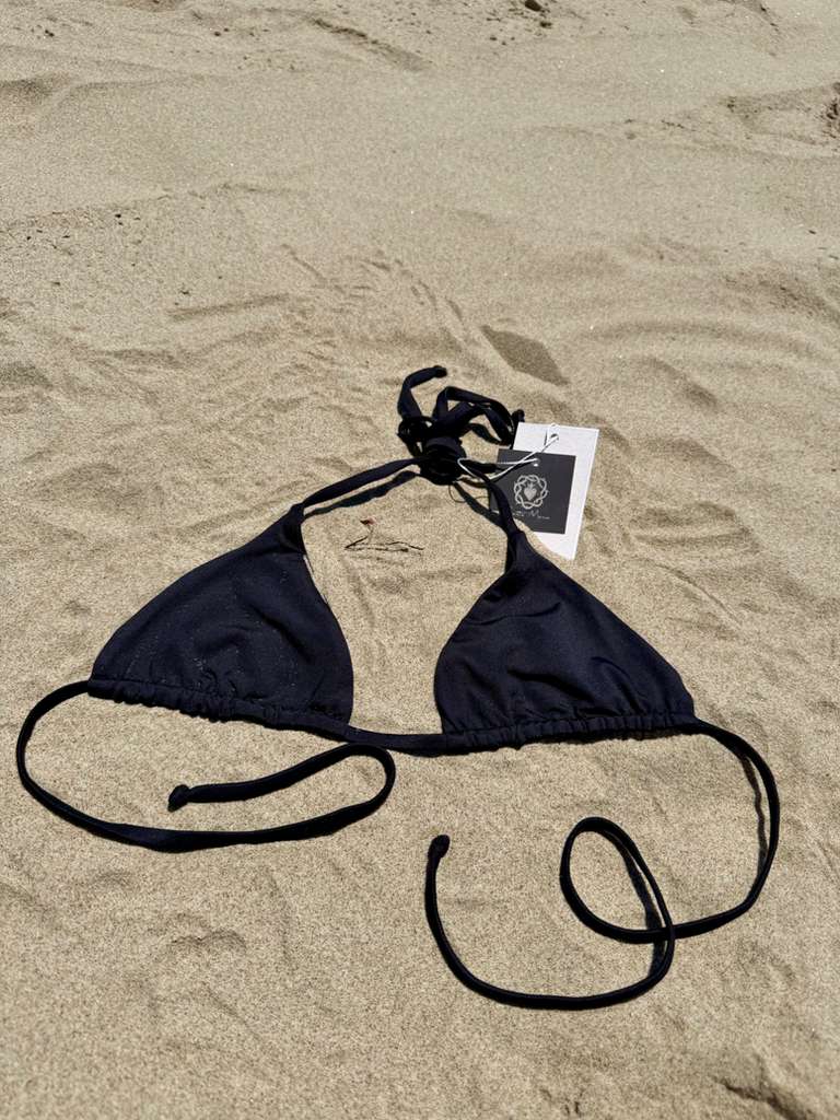 SHORE TOP - The Triangle Bikini Top