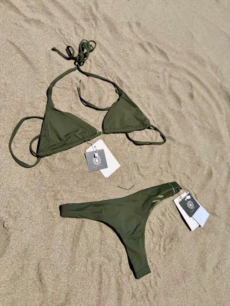 TIDE BOTTOM - The minimal bikini bottom
